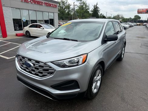 Used 2020 Ford Edge SE AWD/4WD image 1