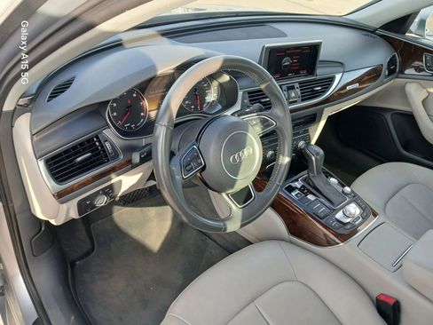 Used 2016 Audi A6 2.0T Premium image 7
