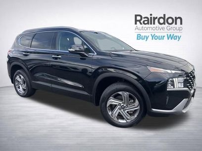 Used 2023 Hyundai Santa Fe SEL