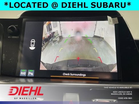 New 2026 Subaru Outback Premium image 33