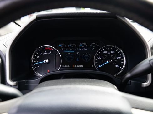 Used 2019 Ford F250 Lariat w/ Chrome Package AWD/4WD image 12