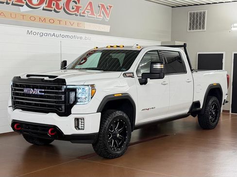 Used 2023 GMC Sierra 2500 AT4 w/ AT4 Premium Plus Package AWD/4WD image 8