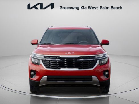 New 2026 Kia Seltos S AWD/4WD image 2