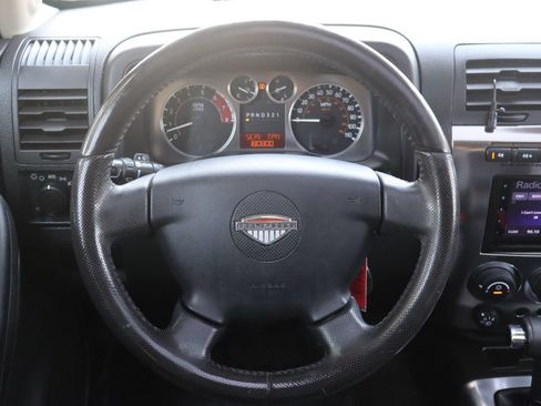 Used 2008 HUMMER H3 Alpha AWD/4WD image 28