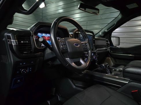 Used 2021 Ford F150 XLT w/ Equipment Group 302A High AWD/4WD image 13