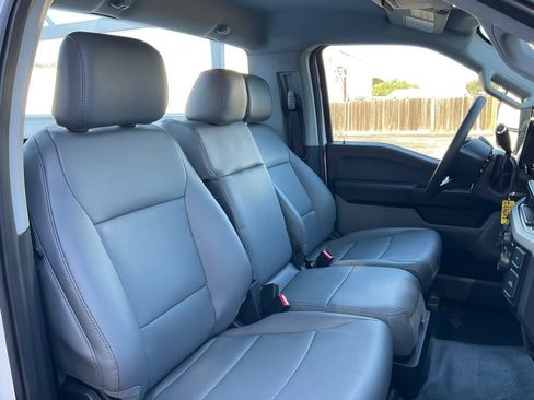 New 2025 Ford F350 XL w/ XL Chrome Package RWD image 50