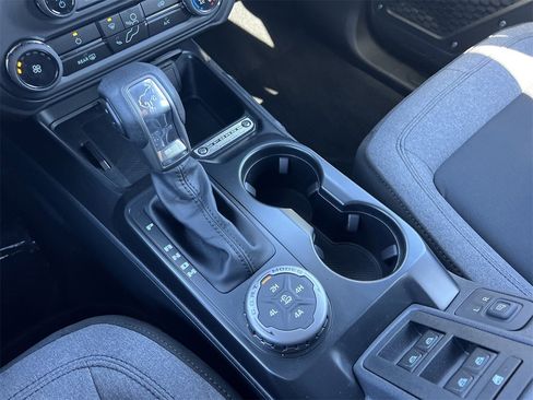 New 2025 Ford Bronco 4-Door w/ Sasquatch Package image 8