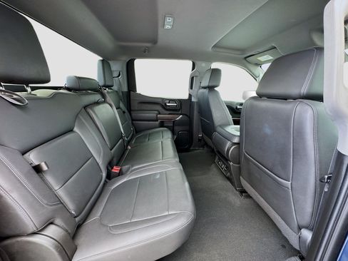 Used 2021 GMC Sierra 1500 SLT RWD image 18