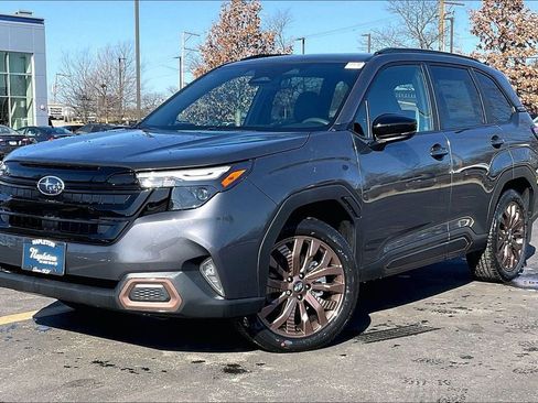 New 2026 Subaru Forester Sport image 2