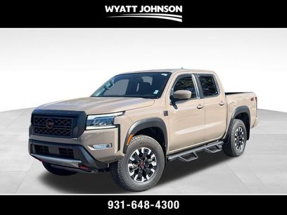 Used 2024 Nissan Frontier PRO-4X w/ Off-Road Protection Package