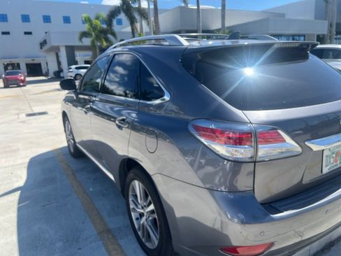 Used 2015 Lexus RX 350 FWD image 4