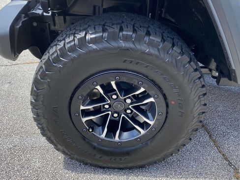 New 2025 Jeep Wrangler Willys image 24