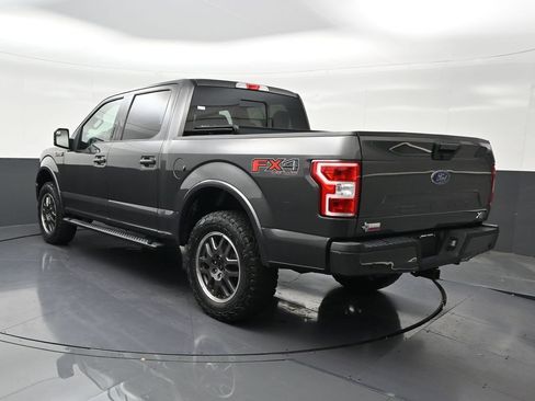 Used 2018 Ford F150 XLT w/ Equipment Group 302A Luxury AWD/4WD image 3