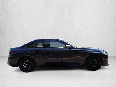 Used 2024 BMW M240i xDrive Coupe w/ Parking Assistance Package AWD/4WD image 5