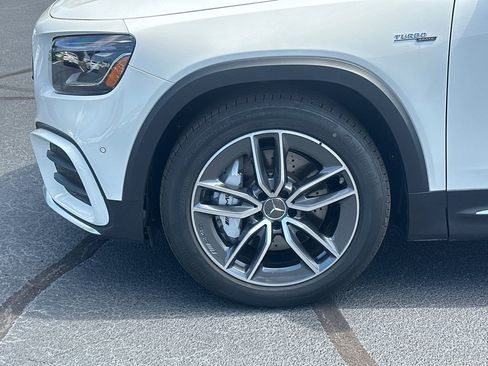 New 2026 Mercedes-Benz GLB 35 AMG 4MATIC image 13