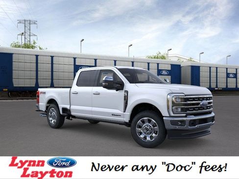 New 2026 Ford F250 Lariat image 7