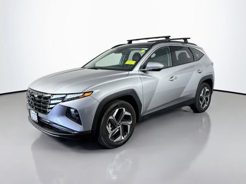 Used 2024 Hyundai Tucson Limited AWD/4WD image 2