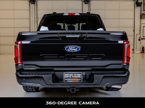 Used 2024 Ford F150 Platinum w/ Equipment Group 703A Plus image 8
