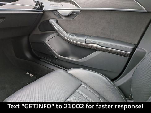 Certified 2021 Audi A8 L 4.0T image 22