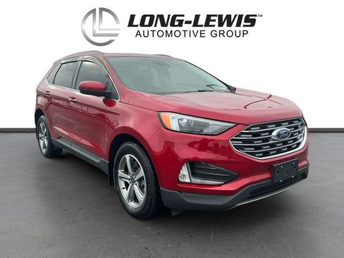 Used 2022 Ford Edge SEL w/ Convenience Package AWD/4WD image 10