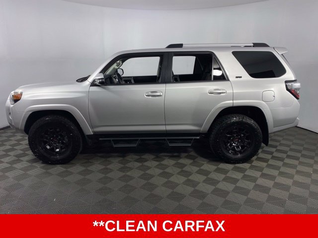 Used 2024 Toyota 4Runner SR5 Premium w/ Moonroof Package AWD/4WD image 5