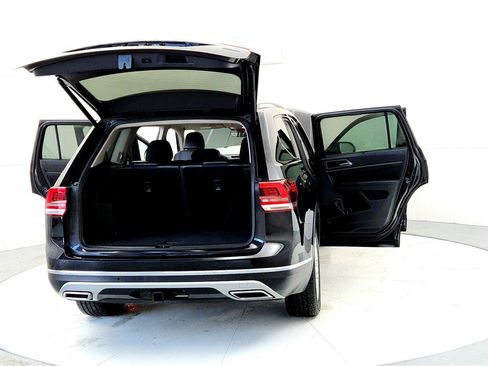 Used 2019 Volkswagen Atlas SEL image 11