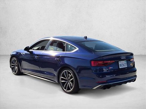 Used 2018 Audi S5 Premium Plus w/ Navigation Package AWD/4WD image 7