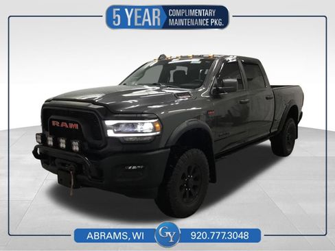 Used 2022 RAM 2500 Power Wagon w/ Level 1 Equipment Group image 1