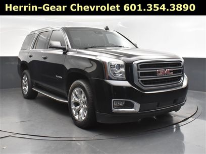 Used 2018 GMC Yukon SLT w/ Open Road Package