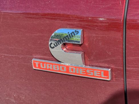 Used 2020 RAM 2500 Tradesman AWD/4WD image 12