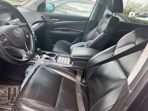 Used 2014 Acura MDX SH-AWD w/ Technology Package image 3
