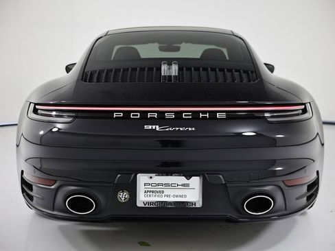 Certified 2024 Porsche 911 Carrera RWD image 6