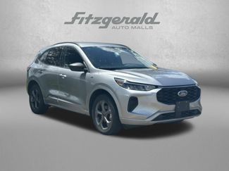 Used 2024 Ford Escape ST-Line AWD/4WD video 1