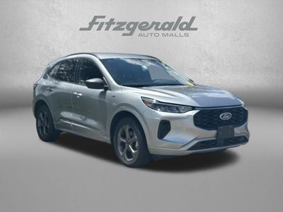 Used 2024 Ford Escape ST-Line