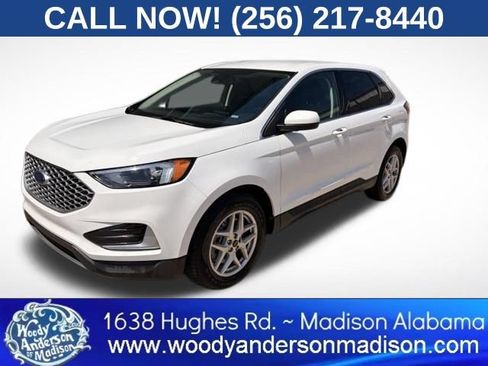 Used 2024 Ford Edge SEL AWD/4WD image 1