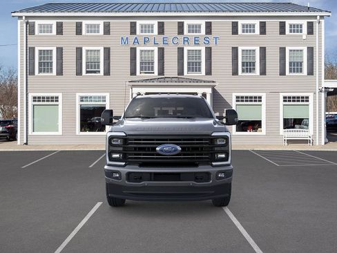 New 2026 Ford F350 Platinum w/ FX4 Off-Road Package image 6