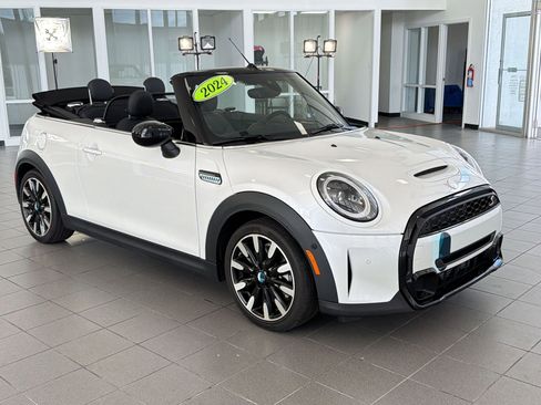 Certified 2024 MINI Cooper S w/ Seaside Edition FWD image 7