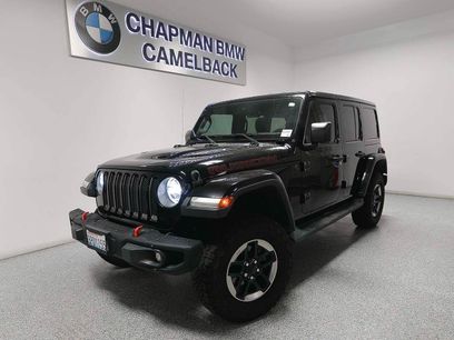 Used 2019 Jeep Wrangler Unlimited Rubicon