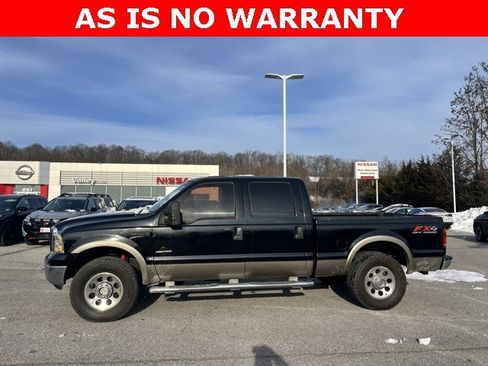 Used 2006 Ford F250 Lariat image 4
