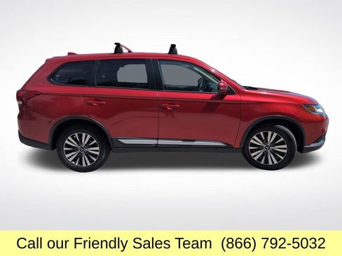 Used 2019 Mitsubishi Outlander SE AWD/4WD image 7