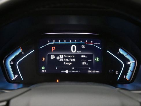 Certified 2024 Honda Odyssey EX-L image 7