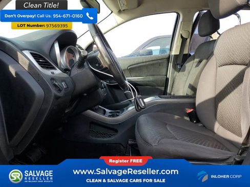 Used 2013 Dodge Journey American Value Package w/ Flexible Seating Group image 9