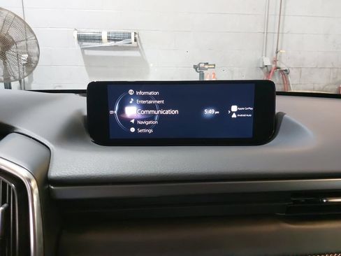 Certified 2023 MAZDA CX-50 AWD 2.5 S w/ Cargo Package image 22