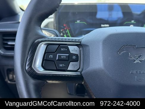 Used 2024 Ford Mustang Coupe RWD image 13
