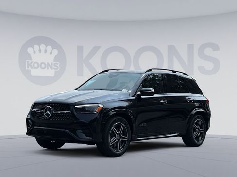 Used 2026 Mercedes-Benz GLE 350 4MATIC image 1
