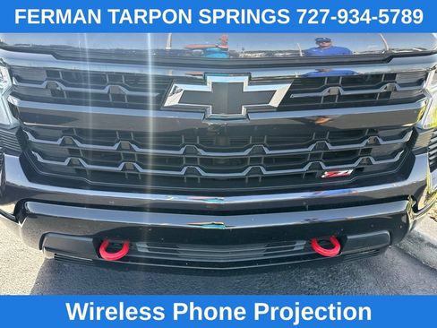 Used 2022 Chevrolet Silverado 1500 LT Trail Boss AWD/4WD image 10