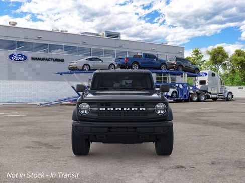 New 2026 Ford Bronco Big Bend AWD/4WD image 6