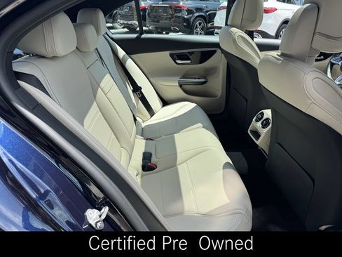 Used 2023 Mercedes-Benz C 300 4MATIC Sedan image 34