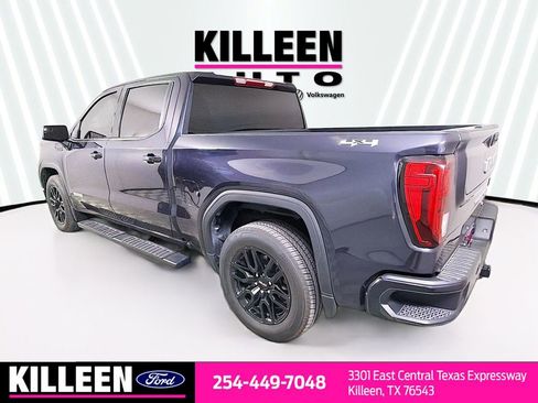 Used 2024 GMC Sierra 1500 Elevation image 6