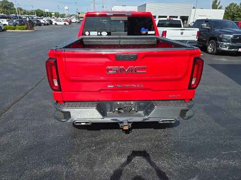 Used 2020 GMC Sierra 1500 SLT w/ SLT Premium Package AWD/4WD image 4